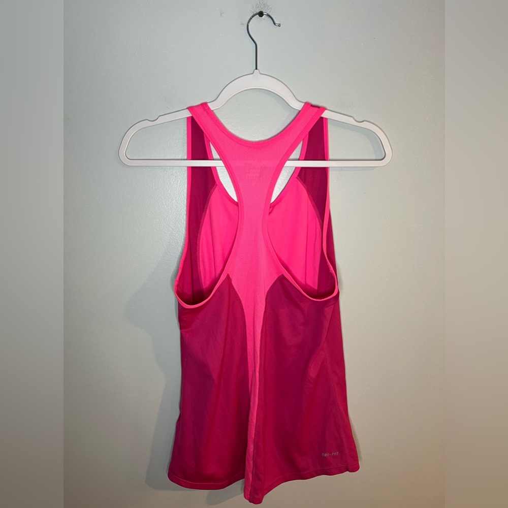 Nike Dri-FIT Racerback Training Tank - Picture 4 of 5